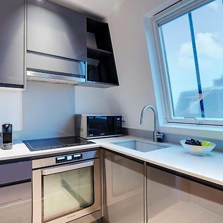 Magnificent Apartment - 1Br-4P - Arc De Triomphe Paris Eksteriør billede