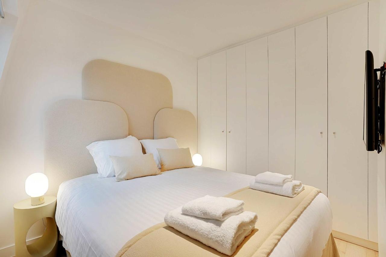 Magnificent Apartment - 1Br-4P - Arc De Triomphe Paris Eksteriør billede