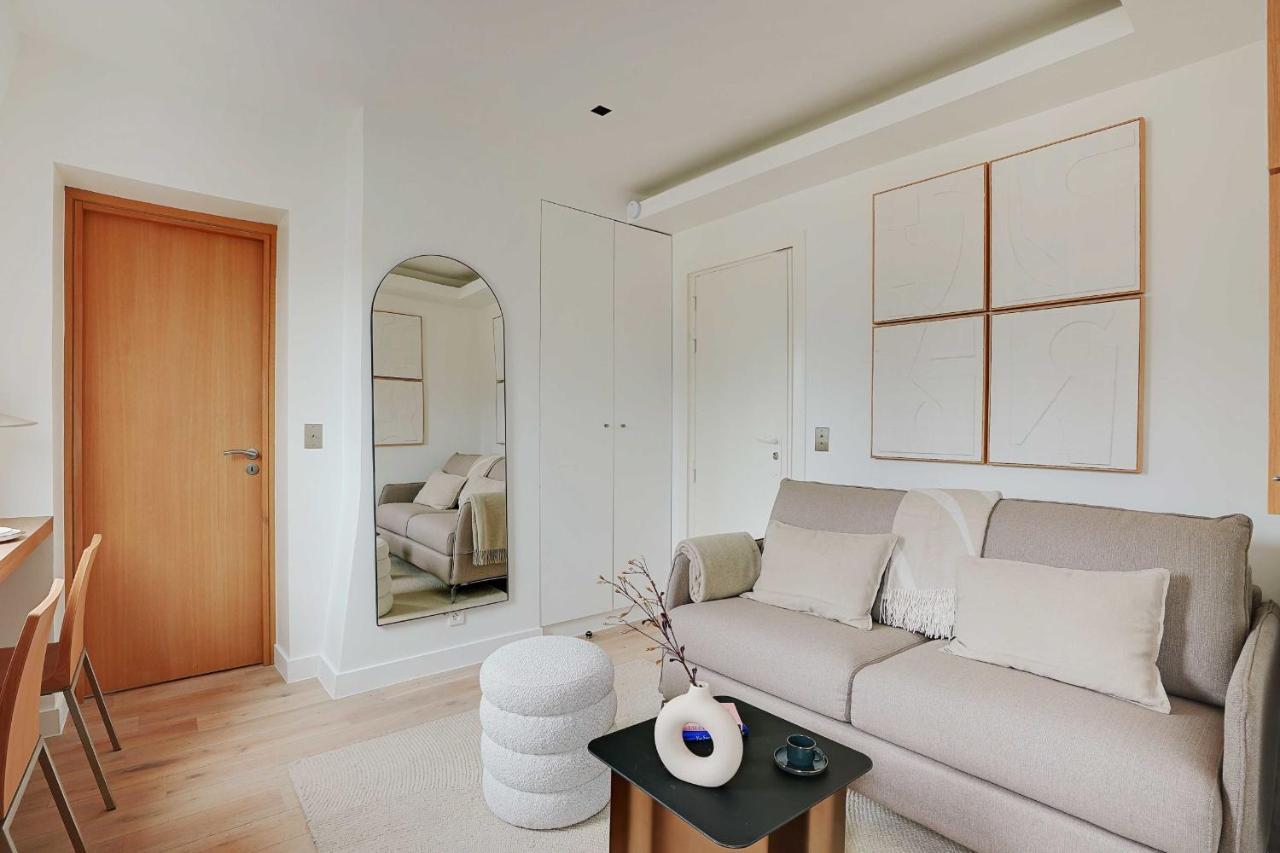 Magnificent Apartment - 1Br-4P - Arc De Triomphe Paris Eksteriør billede