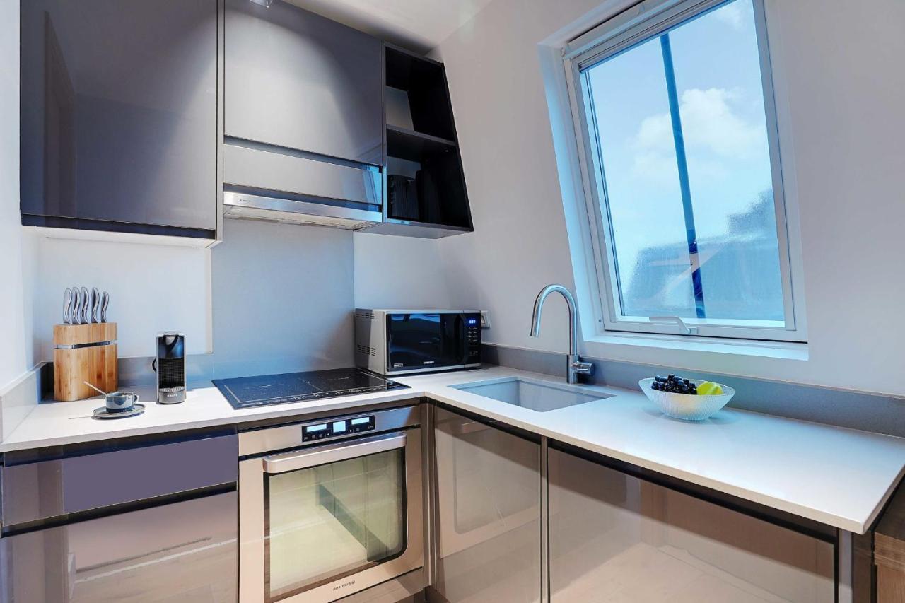 Magnificent Apartment - 1Br-4P - Arc De Triomphe Paris Eksteriør billede