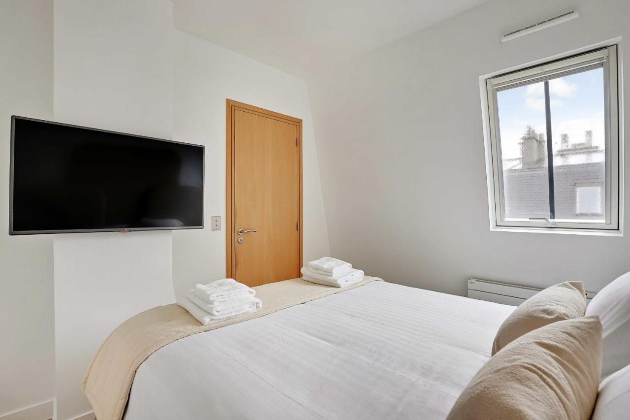 Magnificent Apartment - 1Br-4P - Arc De Triomphe Paris Eksteriør billede
